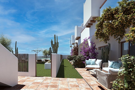 Nyhet! Duplex leilighet| 3 soverom og 2 bad | Takterrasse | Nydelig fellesområde