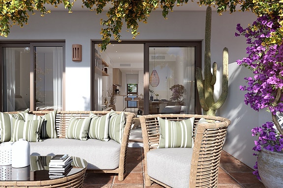 Nyhet! Duplex leilighet| 3 soverom og 2 bad | Takterrasse | Nydelig fellesområde