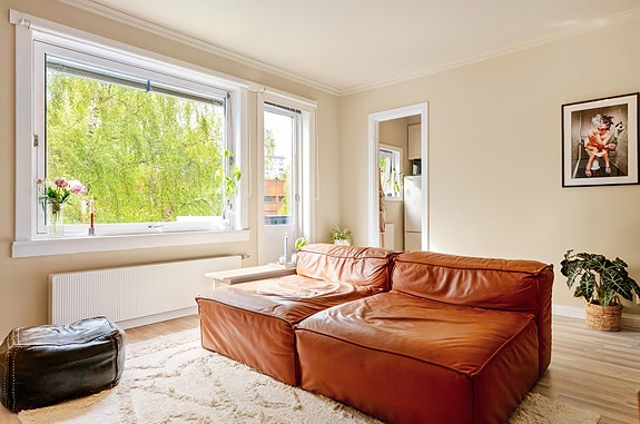 ASK Eiendomsmegling ved Marcus Ullebø har gleden av å presentere Minister Ditleffs vei 3 C!