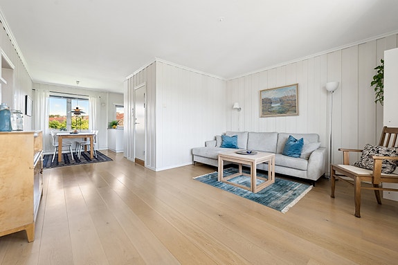 Velkommen til Rugveien 25!