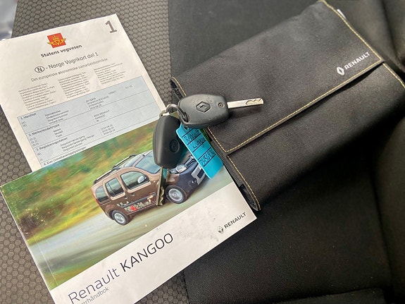 Renault Kangoo 15 of 15