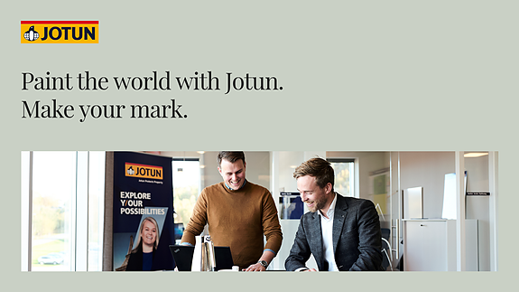 Bilde fra arbeidsgiver