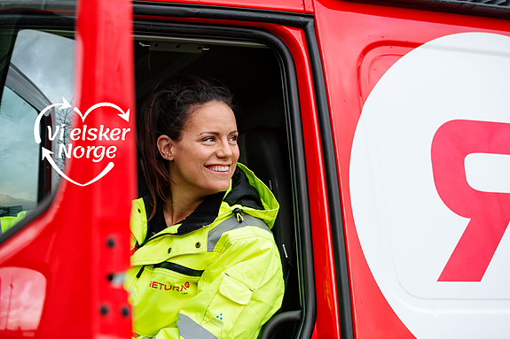 Bilde fra arbeidsgiver