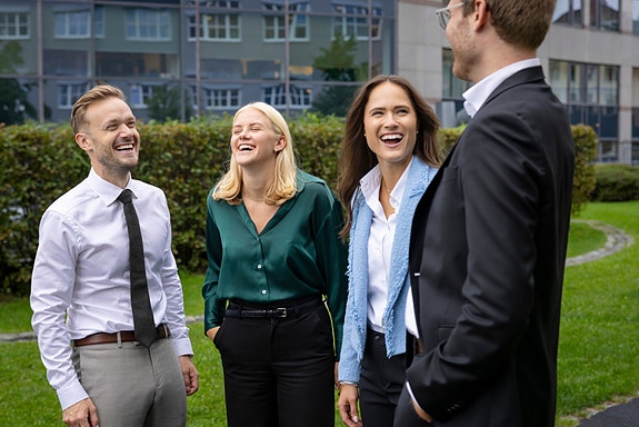 Bedriftens profilbilde