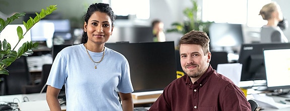 Bilde fra arbeidsgiver