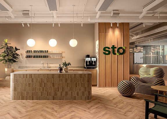 Bedriftens profilbilde