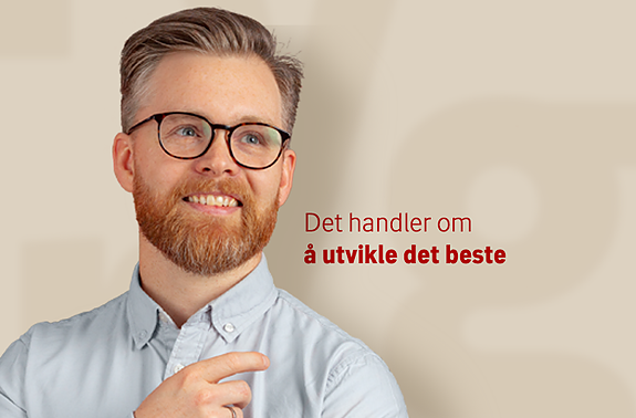 Bedriftens profilbilde