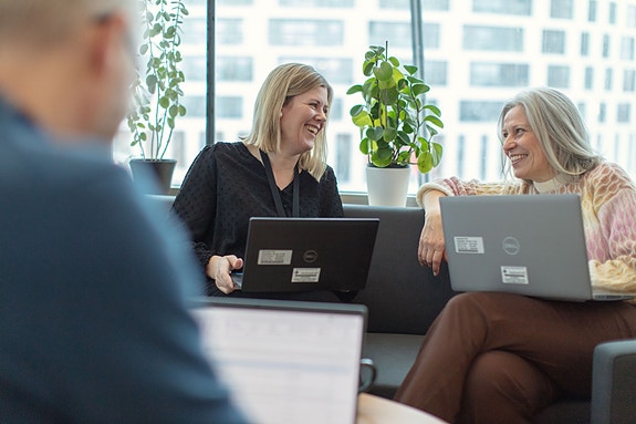 Bedriftens profilbilde