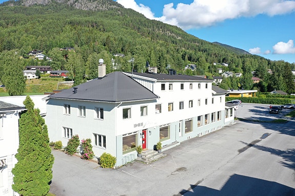Velkommen til Hotell Nesbyen