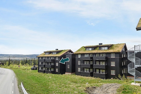 DNB Eiendom presenterer Veslesetervegen 971C!