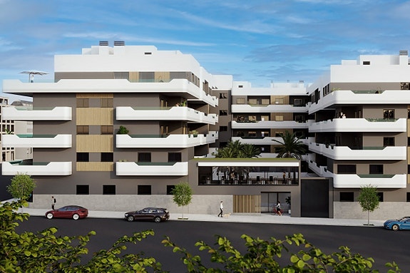 SOLGT! Ny moderne toppleilighet  | Stor terrasse 54m2 og takterrasse 35m2 | Gangavstand til det meste!