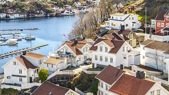 Even Guttormsen i Nordvik presenterer Nedre Skibberhei 5 - Sentrumsnær enebolig - Gode solforhold - Barnevennlig