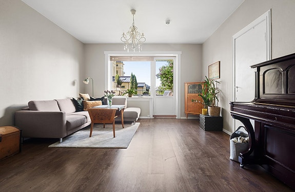 Velkommen til Stavangergata 44D // Presentert av Oliver Pettersen i EiendomsMegler1.