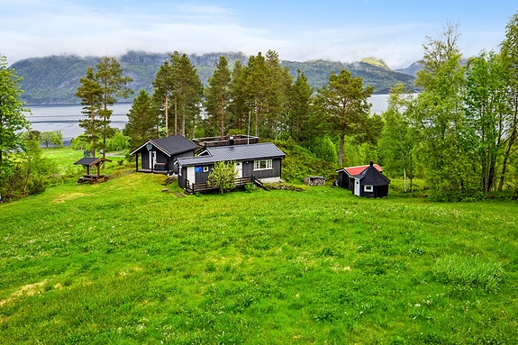 EiendomsMegler 1 v/Rune Johansen har gleden av å presentere Myravegen 46!