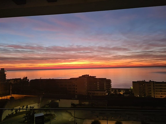 Eksklusiv penthouse med havutsikt, privat basseng og takterrasse - 3 soverom og 2 bad - Garasje og bod