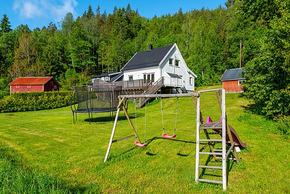 Velkommen til Stien - Rislandsveien 98 i Froland kommune