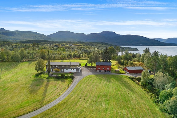 Velkommen til Hamnavegen 26!