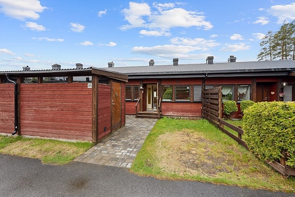Velkommen til Strandstykket 89 i Elverum!