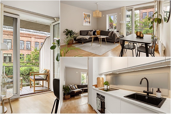 Velkommen til Ekebergskrenten og Arctanders gate 1!