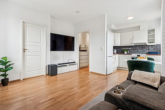 Velkommen til Leitetunet 17!