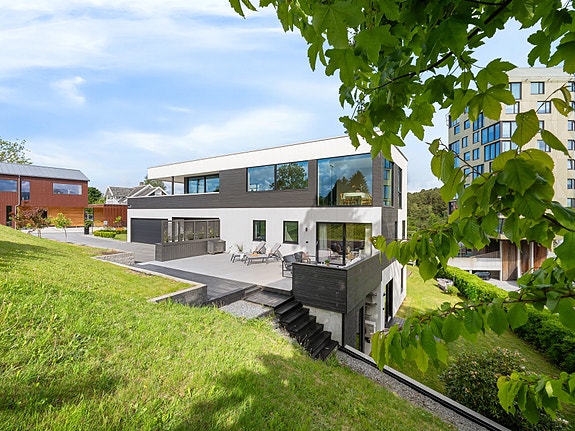 Velkommen til Ståle Kyllingstads vei 13 A