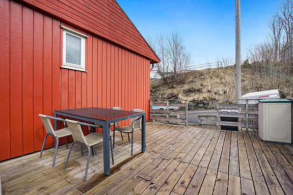 Terrasse