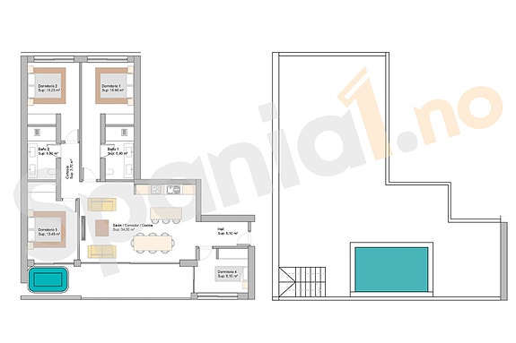 Ny boligdrøm i Marbella | Luksuriøs penthouse med 4 soverom | Eksklusivt prosjekt med takbasseng, spa og høy komfort