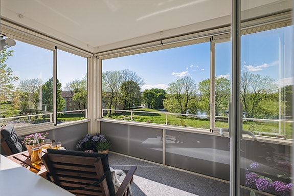 Sandra Bjerkemo Kristiansen v/DNB Eiendom har gleden av å presentere Vallefaret 16!