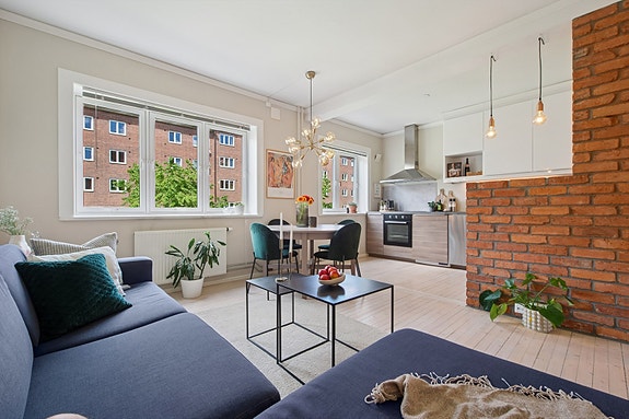 DNB Eiendom v/ Niklas Elshøy har gleden av å presentere Sars' gate 52!