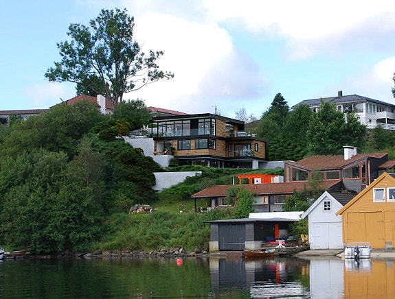 Drømmer du om å bygge din egen villa, i familievennlige omgivelser rett ved Nordåsvannet?