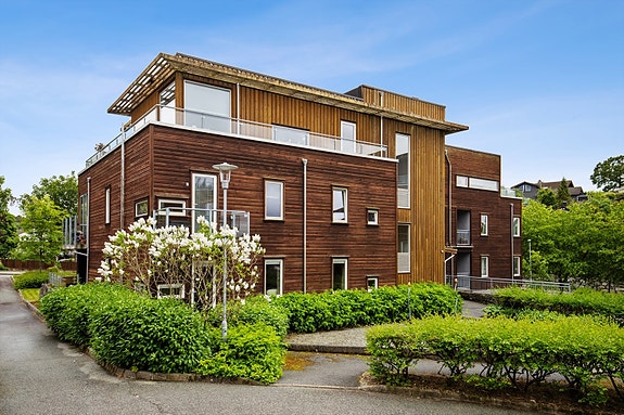 DNB Eiendom har gleden av å presentere Bersagelveien 2!