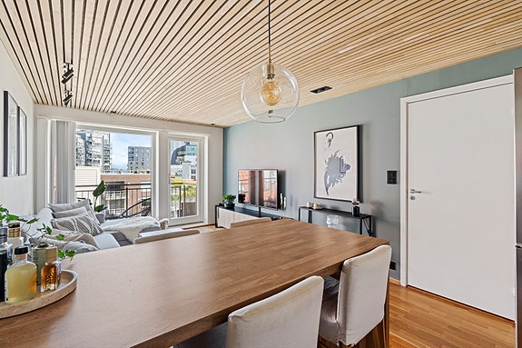 EiendomsMegler 1 v/ Mohammed Rahmani ønsker deg velkommen til visning på Verven 38