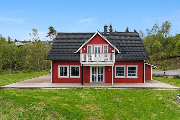 Velkommen til Nistutrøvegen 15!