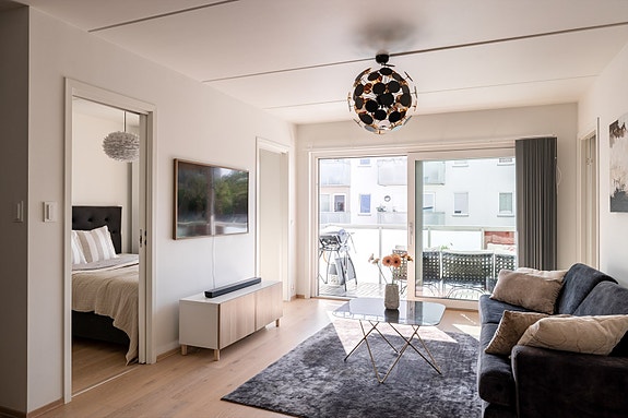 Truls Martin Nygaard v/ Nordvik Majorstuen har gleden av å presentere Sinsenveien 3C!