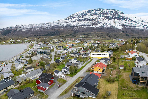 Veletablert og ettertraktet boligstrøk