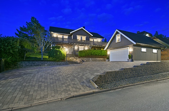 Velkommen til Kløvningkroken 8!