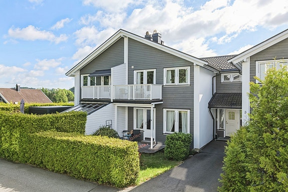 Velkommen til Frydenlund 15 B!