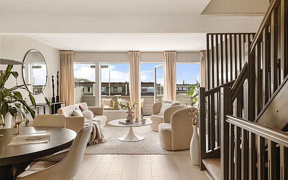 Veslefrikkveien 101 presenteres av Fabian Haukedal ved Bergby & Partners.