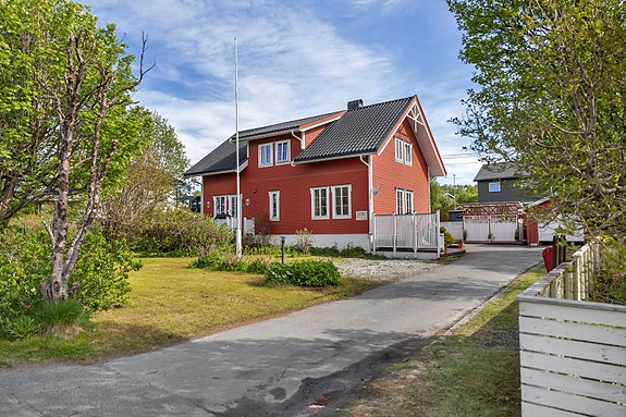Storhaug + partnere presenterer Kvaløyvegen 107!