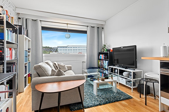 Velkommen til Brøsetvegen 186B!