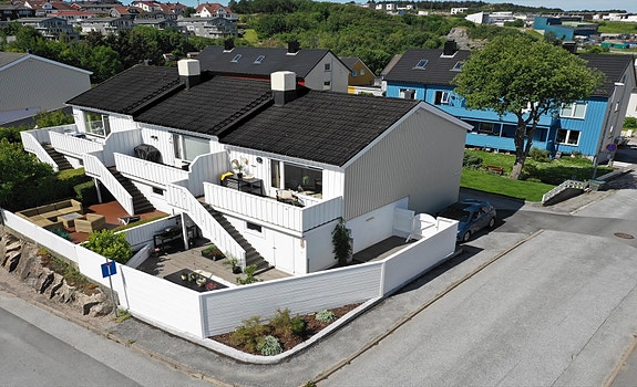 Velkommen til Tors vei 5 C!