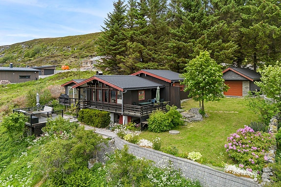 EIE eiendomsmegling har gleden av å presentere Rønstadvegen 236.