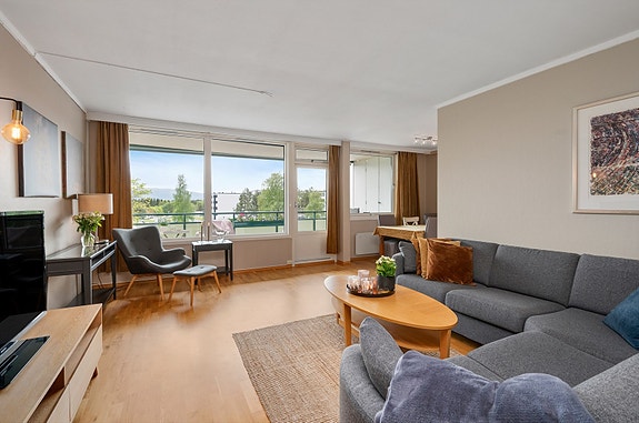 Heimdal Eiendomsmegling v/ Ørjan Staven har ved gleden av å presentere Kolstadtunet 4D!