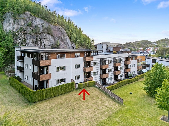 Velkommen til Kvislastubben 34.