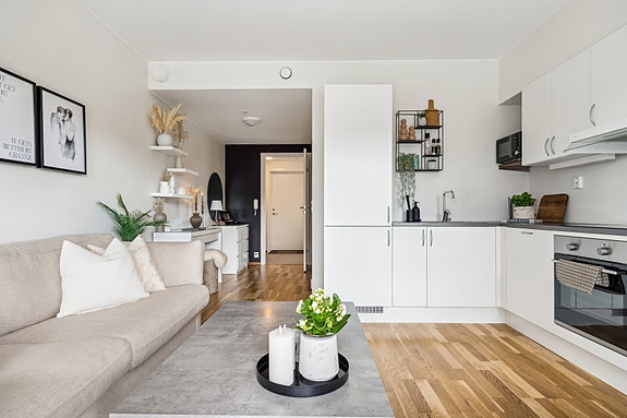 EIE eiendomsmegling ved Amrinder Singh har gleden av å presentere Hårstad Mindes veg 14. Foto: Aleksander Jacobsen.