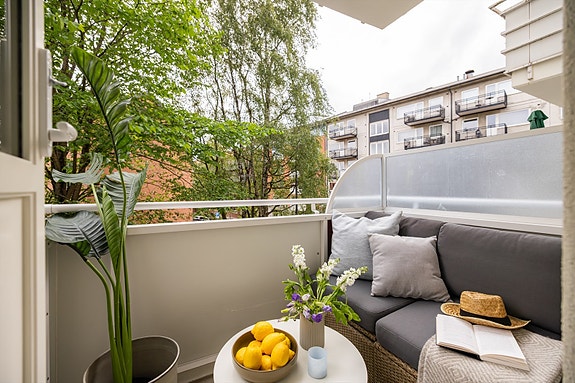 Lilliann Tronshaug v/Nordvik Torshov har gleden av å presentere Borger Withs gate 19!