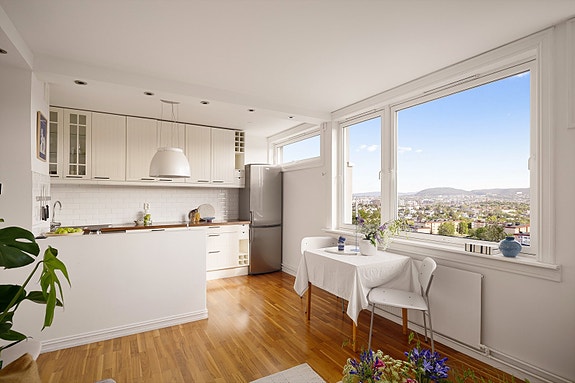 Velkommen til Rugveien 40!