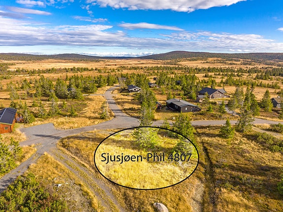 Velkommen til Myrvegen - Storåsen