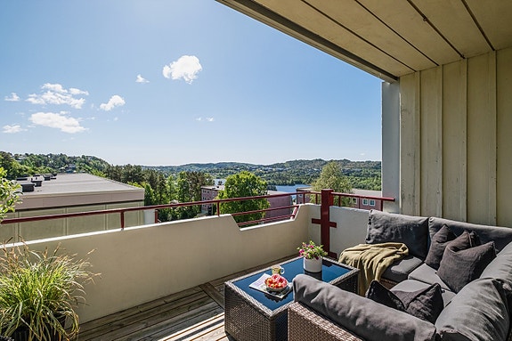 Eiendomsmegler Norge v/ Petter Mathiesen har gleden av å presentere Ture Nermans vei 43!