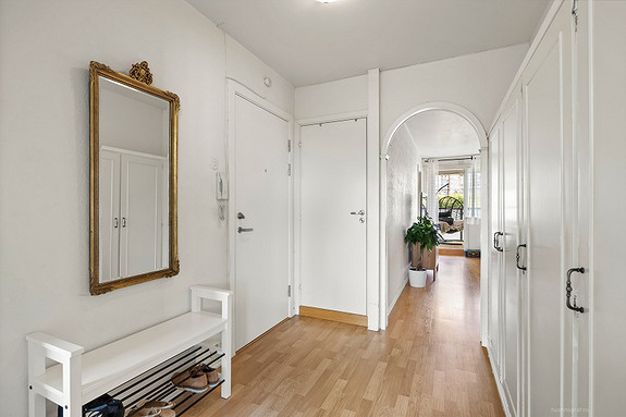 Velkommen inn!